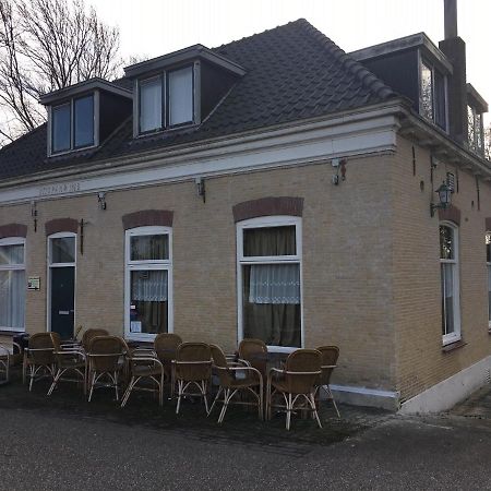 Pension Buitenzicht Geervliet Экстерьер фото