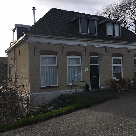 Pension Buitenzicht Geervliet Экстерьер фото