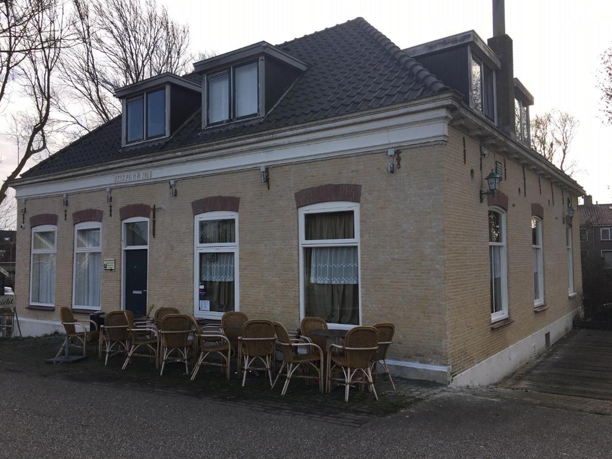 Pension Buitenzicht Geervliet Экстерьер фото