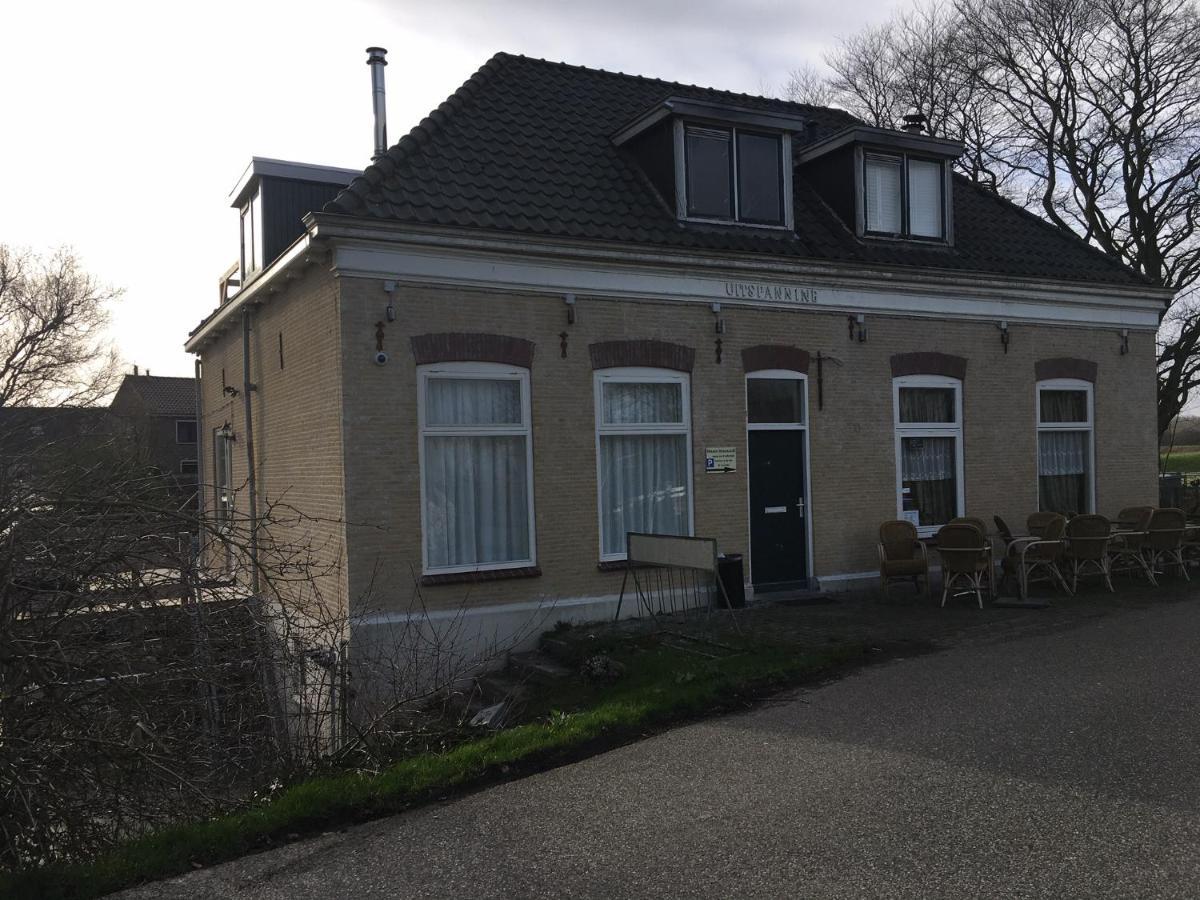 Pension Buitenzicht Geervliet Экстерьер фото