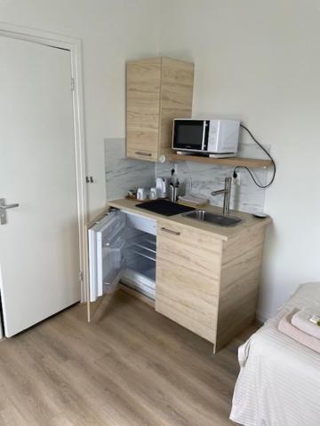 Pension Buitenzicht Geervliet Экстерьер фото
