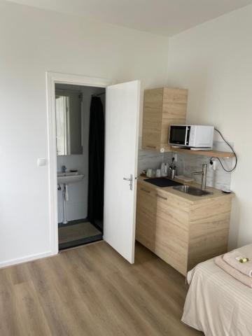 Pension Buitenzicht Geervliet Экстерьер фото