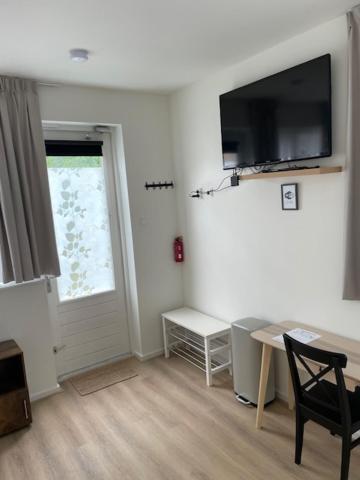 Pension Buitenzicht Geervliet Экстерьер фото