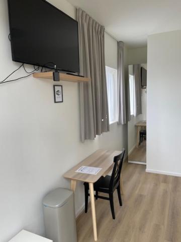 Pension Buitenzicht Geervliet Экстерьер фото