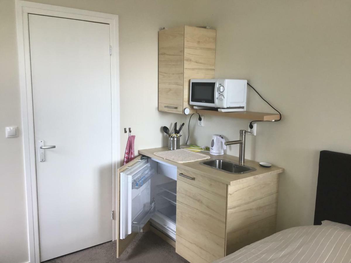 Pension Buitenzicht Geervliet Экстерьер фото