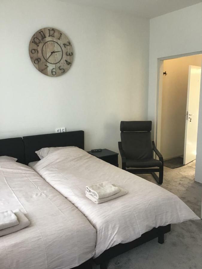 Pension Buitenzicht Geervliet Экстерьер фото