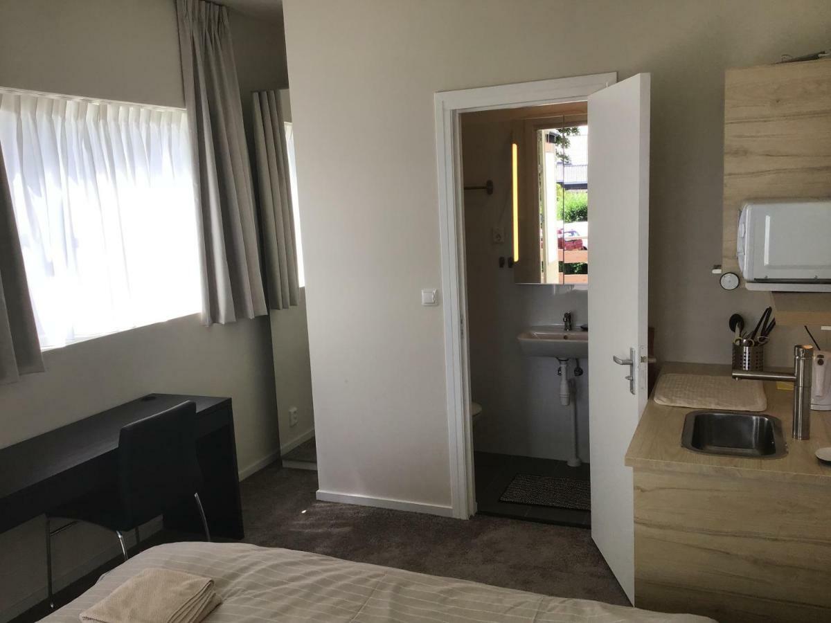 Pension Buitenzicht Geervliet Экстерьер фото