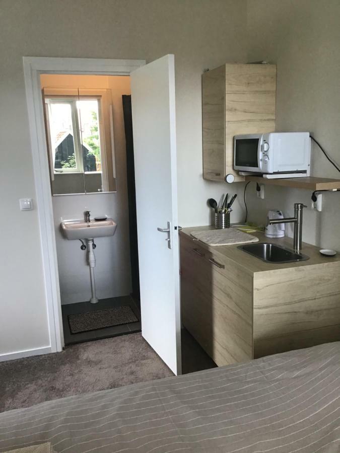 Pension Buitenzicht Geervliet Экстерьер фото