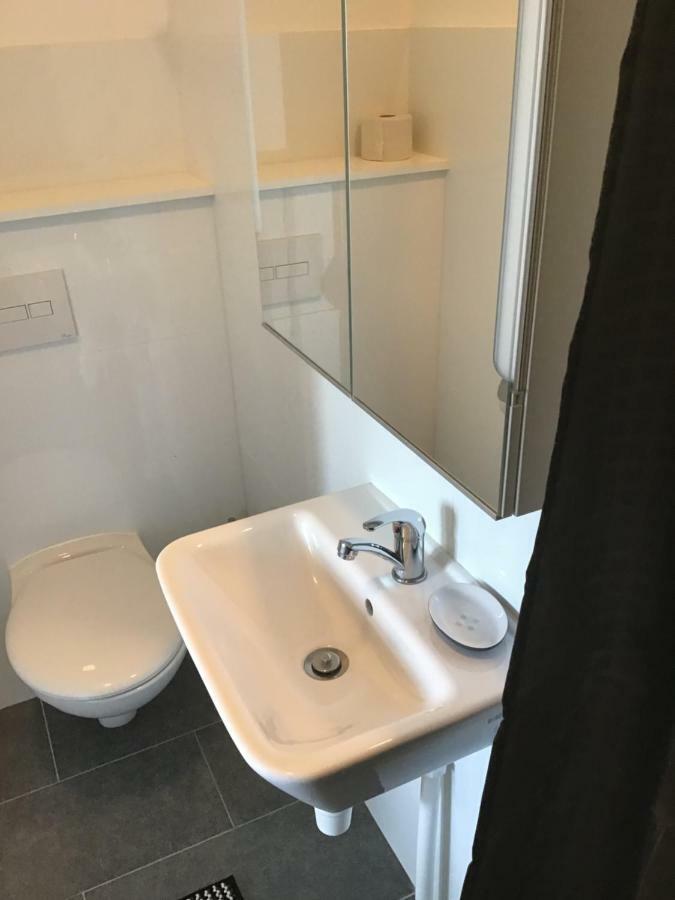 Pension Buitenzicht Geervliet Экстерьер фото
