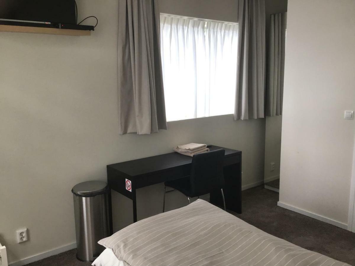 Pension Buitenzicht Geervliet Экстерьер фото